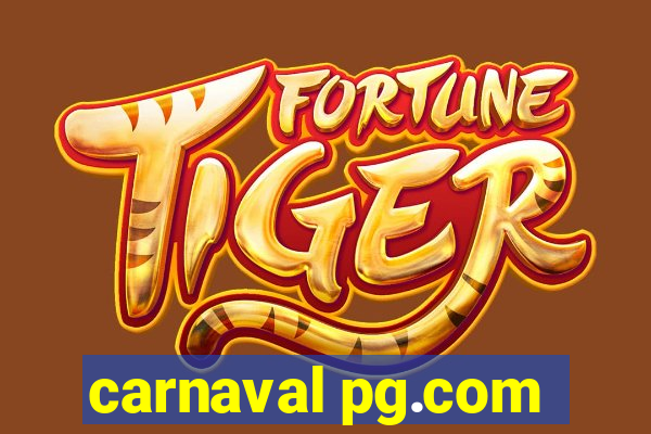 carnaval pg.com